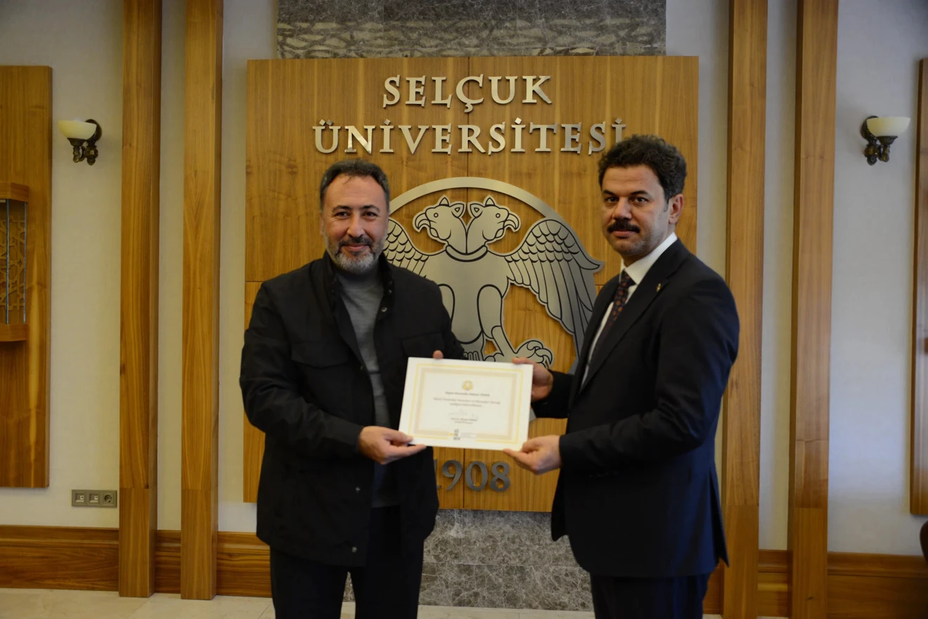 Selçuk Üniversitesi mezunlar derneği kuruldu: İlk üyeleri milletvekilleri oldu